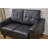 Althea 53.5'' Faux Leather Loveseat-23508314