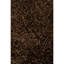 Barun Hand Loomed Modern Area Rug in Dark Brown-220398481