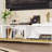 Stretchable TV Cabinet With Strong Storage
