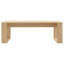 Ocia Sled Coffee Table-728659818