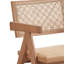 Chaise avec accoudoirs (ensemble de 2)
