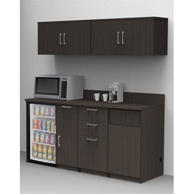 72'' W x 84'' H Standard Base Cabinet Stock