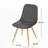 Outdoor Wicker Rattan Side Chair-1871460726