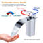Deck -handle Bathroom Faucet