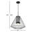 Arctic Dimmable LED Geometric Chandelier-71261487