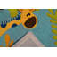Solid Colour Hand Woven Area Rug-49568798