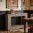 Wood Side Table,Console Table