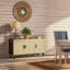 Buffet buffet, armoire de cuisine, armoire en rotin-1580545056
