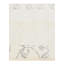 Tapis beige clair Howard