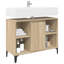 Freestanding Under Sink Cabinet-1910576162