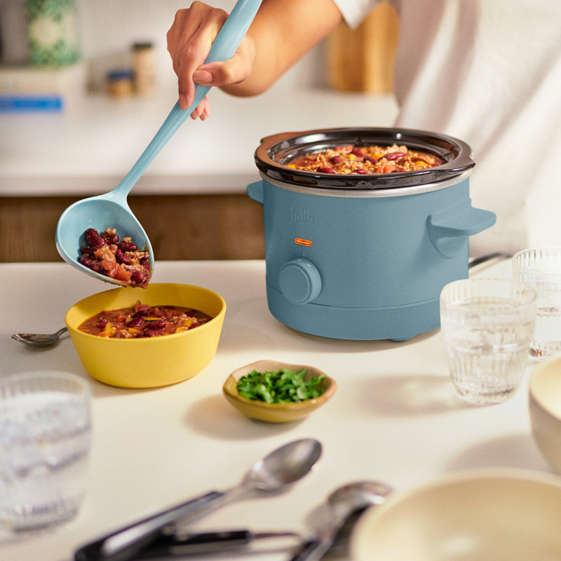 Bella 1.5 QT Slow Cooker, Surf