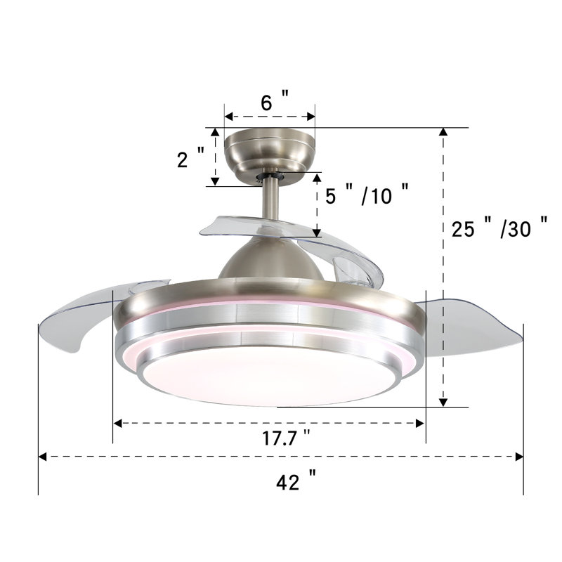 40cm Ceiling Fan