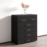Commode 6 tiroirs Urfeta