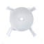 Paquet de 6 tabourets empilables en plastique pour le bureau à domicile-2095308827