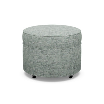 Round Ottoman