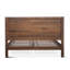 Santa Cruz Solid Wood Bed-1868925342