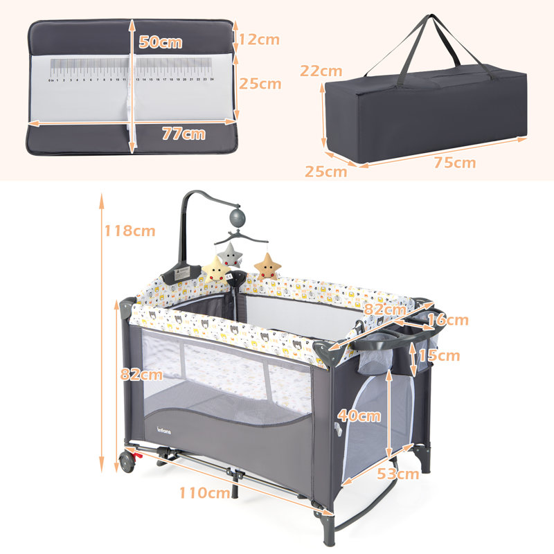 Cot Bed