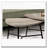 2-Piece Nesting Coffee Table Set Contemporary