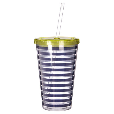 Asa 450ml Acrylic Drinking Glass