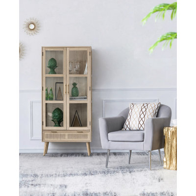 Armoire 28,3 x 15,4 x 62,6 po