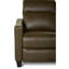  Causeuse inclinable en cuir Quinault