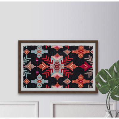 " Tribal Geometric "