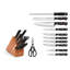 WÜSTHOF Gourmet 12-Piece Knife Block Set, Acacia