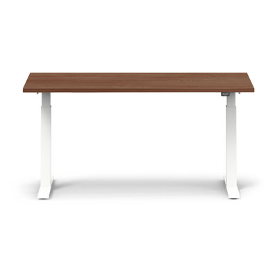 Series L 2S Adj Ht Sgl Desk