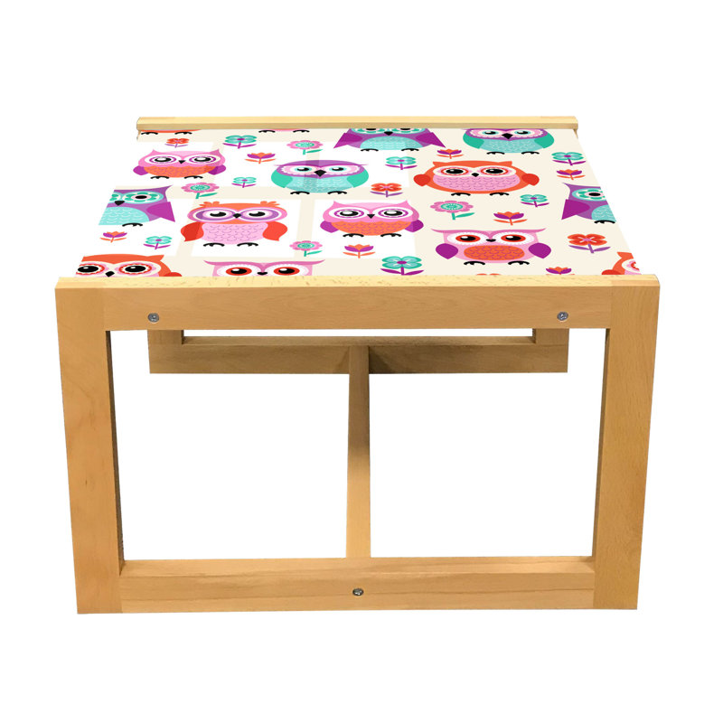 Jakerra Sled Coffee Table, 62cm H x 46cm W x 40cm D
