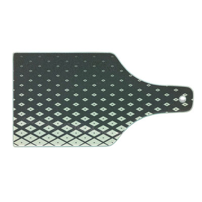 East Urban Home Glass Cutting Board