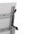 Commercial Nesting Flip Training Table With Steel Frame And T-Legs-925743157-925743155