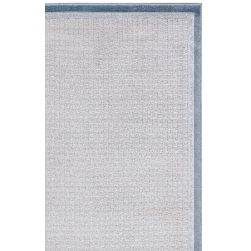 Tapis géométrique Tyanni, Rectangle 5 pi 3 po x 7 pi 6 po