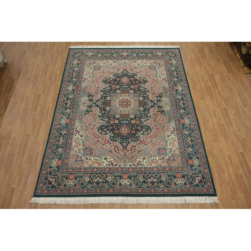 Tapis en laine New Oriental