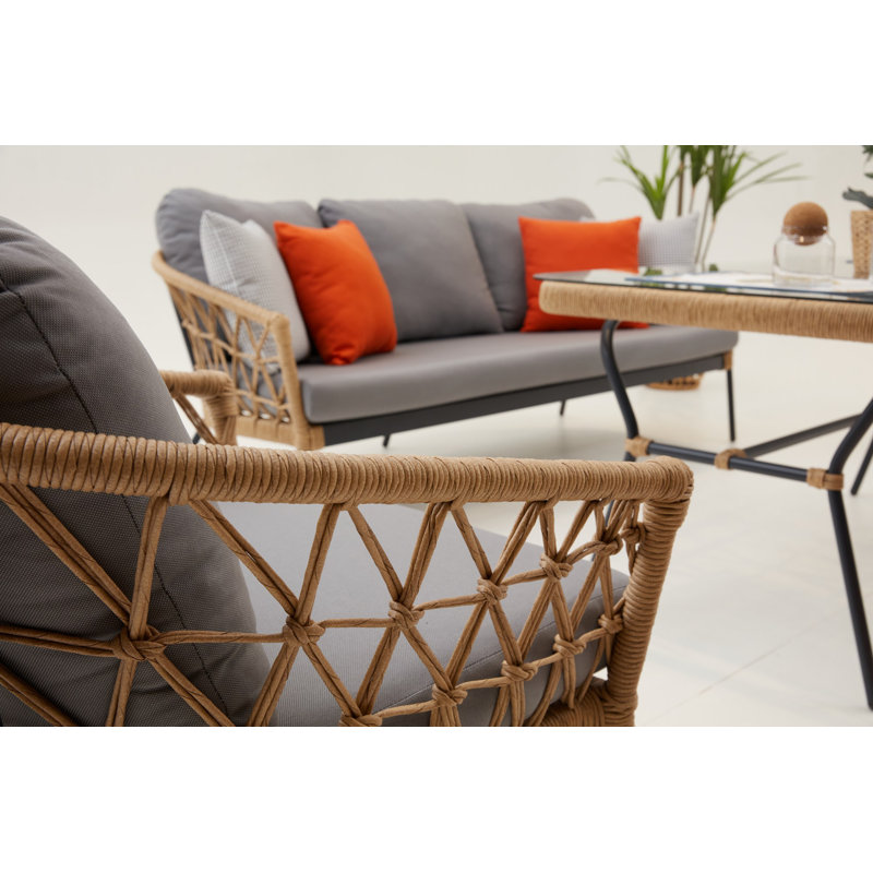 Garden Lounge Set