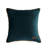 Embroidered Velvet Reversible Pillow Cover-100498945