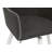 Faux Leather Swivel Armchair