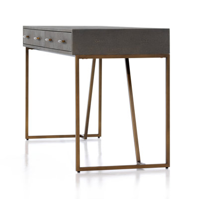 Shagreen Writing Desk