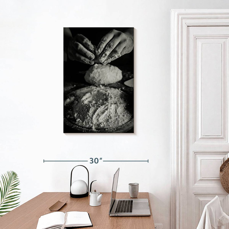 Pétrisseur Senne Baker, H 30 po x l 20 po