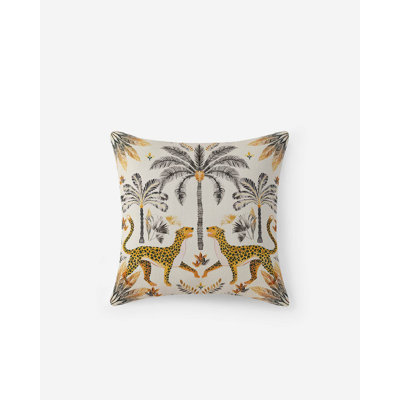 Square Pillow Cover & Insert