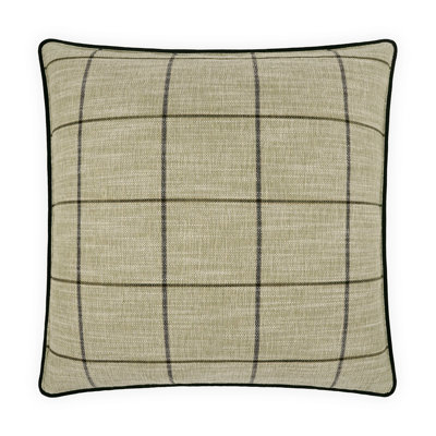 Bowden Square Pillow Cover & Insert