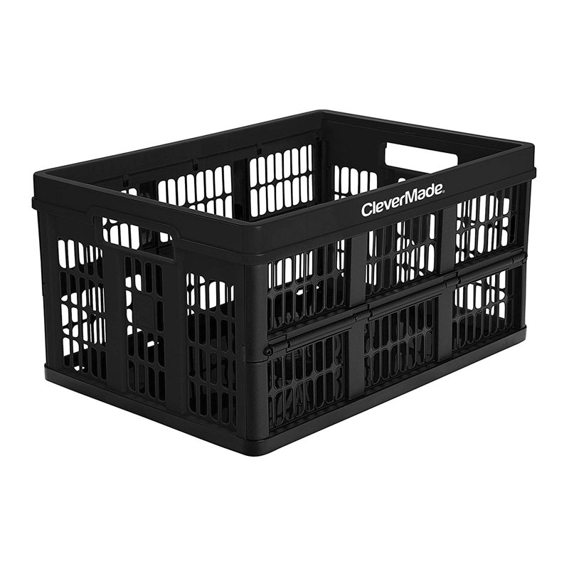 CleverMade Plastic Crate