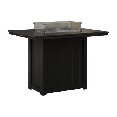 Berlin Gardens Donoma Dining Fire Pit Table