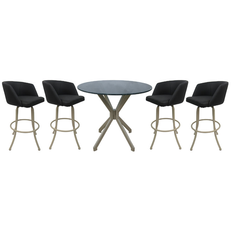Ensemble repas pour 4 personnes Parnetta