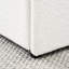 Lit plateforme tapissier Libby-1796307843