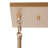 Breeana 8-Light Dimmable Linear Pendant