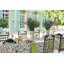 Louise Tablecloth - Multicolor - 59" x 86"-1407304375