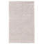 Tapis unique en laine gris clair nouvel âge 5 pi 1 po x 8 pi Grogan