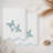 Linum Home Textiles 100% Turkish Cotton BRITNEY Scallop 3PC Embellished Towel Set-124062532-124156786