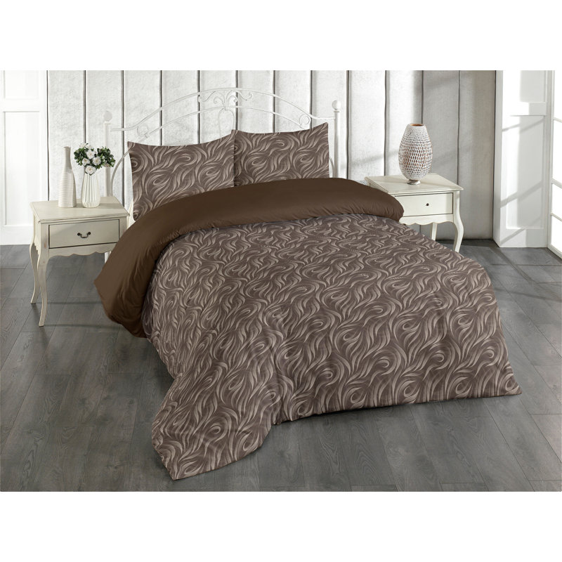 Duvet Cover, King Duvet Cover + 2 Standard Shams