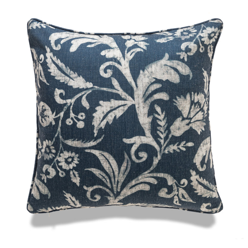Dublin Pillow Cover Only, Navy